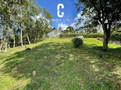 Lote/Terreno à venda, 10m² no Parque Pedra do Baú, Campos do Jordão