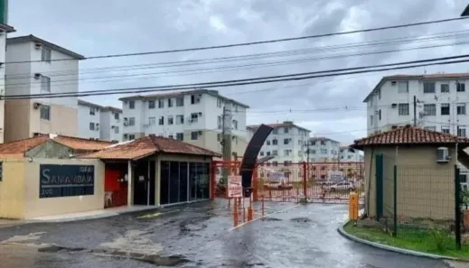 Apartamento com 2 Quartos à venda, 46m² no Quarenta Horas (Coqueiro), Ananindeua