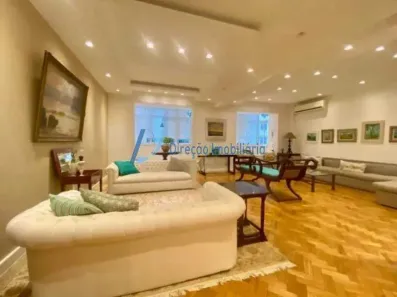 Apartamento com 4 Quartos à venda, 259m² no Copacabana, Rio de Janeiro