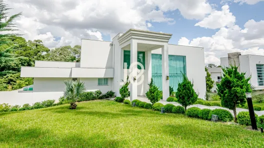 Casa de Condomínio com 5 Quartos à venda, 528m² no Santa Cândida, Curitiba