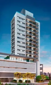 Apartamento com 1 Quarto à venda, 23m² no Jardim Aurélia, São Paulo