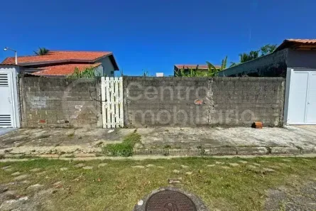 Lote/Terreno à venda, 350m² no Jardim Beira-Mar, Peruíbe