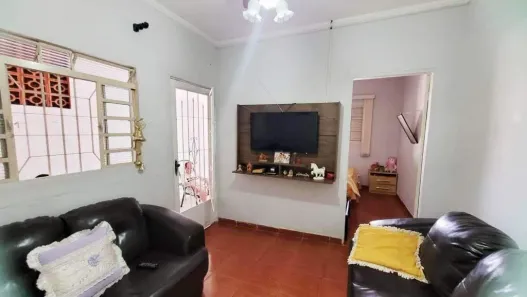 Casa com 2 Quartos à venda, 112m² no Parque Hippolyto, Limeira