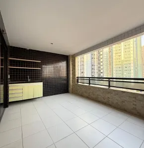 Apartamento com 3 Quartos à venda, 161m² no São Marcos, São Luís