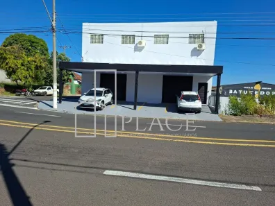 Ponto Comercial para alugar, 130m² no Alto Cafezal, Marília