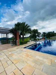 Fazenda/Sítio com 4 Quartos à venda, 266m² no Chácaras Condomínio Recanto Pássaros II, Jacareí