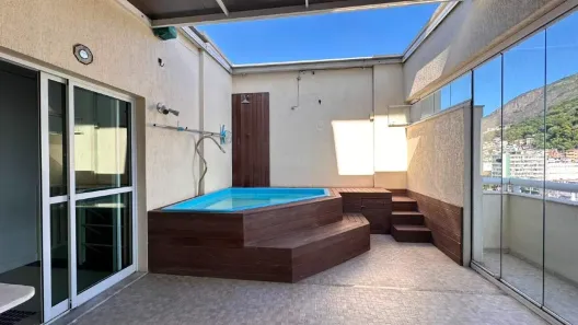 Cobertura com 3 Quartos à venda, 140m² no Botafogo, Rio de Janeiro