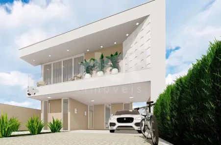 Casa de Condomínio com 4 Quartos à venda, 302m² no Parque Olívio Franceschini, Hortolândia