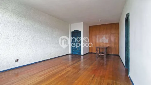 Apartamento com 3 Quartos à venda, 125m² no Grajaú, Rio de Janeiro