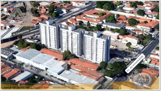 Apartamento com 3 Quartos à venda, 79m² no Benfica, Fortaleza
