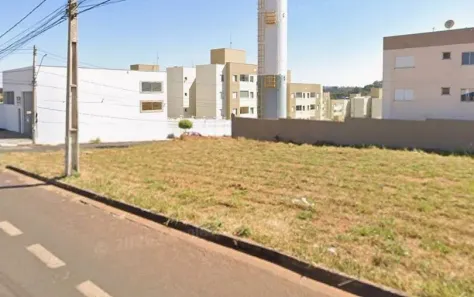 Lote/Terreno à venda, 506m² no Shopping Park, Uberlândia