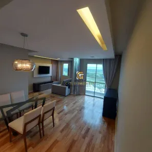 Apartamento com 2 Quartos para alugar, 72m² no Monte Castelo, São José dos Campos