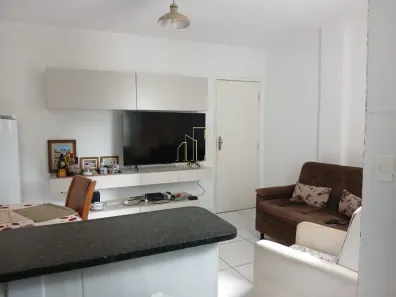 Apartamento com 1 Quarto à venda, 50m² no Caminho das Árvores, Salvador