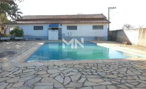 Fazenda/Sítio à venda, 360m² no Chácara Carolina, Itu