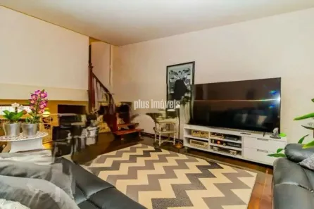 Casa com 4 Quartos à venda, 280m² no Campo Belo, São Paulo
