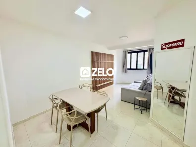 Apartamento com 2 Quartos para alugar, 82m² no Centro, Campinas