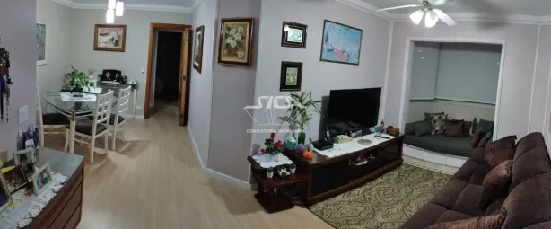 Apartamento com 3 Quartos à venda, 100m² no Vila Clementino, São Paulo