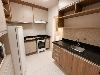 Apartamento com 2 Quartos à venda, 56m² no Santa Terezinha, Piracicaba