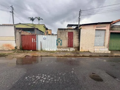 Lote/Terreno à venda, 360m² no Piratininga (Venda Nova), Belo Horizonte