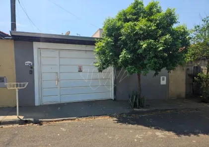 Casa com 2 Quartos à venda, 118m² no Parque Igaçaba, Araraquara