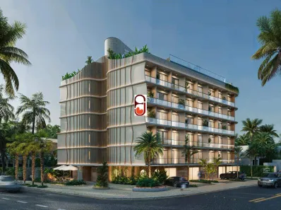 Flat com 1 Quarto à venda, 30m² no Bessa, João Pessoa