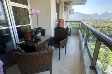 Apartamento com 4 Quartos à venda, 115m² no Barra Olímpica, Rio de Janeiro