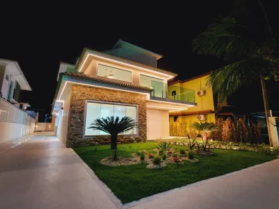Casa de Condomínio com 5 Quartos à venda, 300m² no Sahy, Mangaratiba