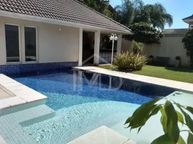Casa de Condomínio com 5 Quartos à venda, 654m² no Barra da Tijuca, Rio de Janeiro