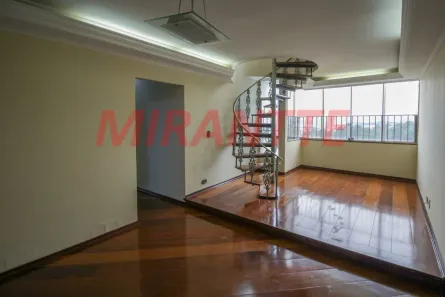 Cobertura com 3 Quartos à venda, 170m² no Barro Branco (Zona Norte), São Paulo