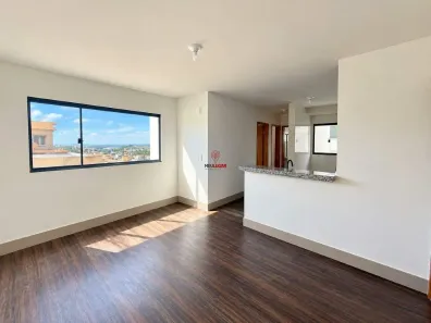 Apartamento com 2 Quartos à venda, 49m² no Mangueiras (Barreiro), Belo Horizonte