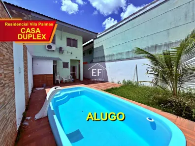 Sobrado com 3 Quartos para alugar, 150m² no Flores, Manaus