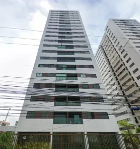 Apartamento com 2 Quartos para alugar, 55m² no Várzea, Recife