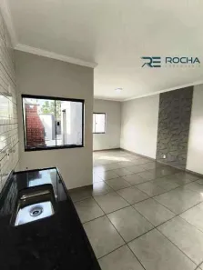 Casa com 2 Quartos à venda, 65m² no Residencial e Comercial Portal dos Eucaliptos, Pindamonhangaba