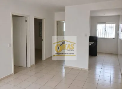 Apartamento com 2 Quartos para alugar, 59m² no Jardim Europa, Suzano