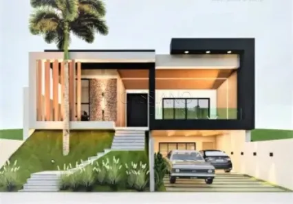 Casa de Condomínio com 3 Quartos à venda, 247m² no Vila São João, Caçapava