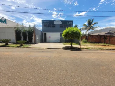 Galpão/Depósito/Armazém para alugar, 300m² no Alto Umuarama, Uberlândia