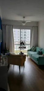 Apartamento com 2 Quartos à venda, 65m² no Centro, Taubaté