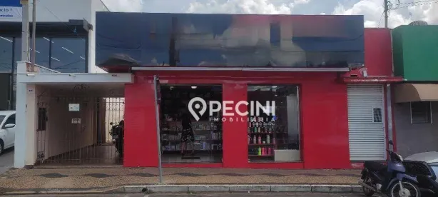 Galpão/Depósito/Armazém à venda, 194m² no Consolação, Rio Claro