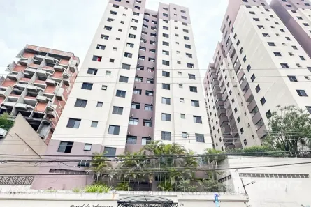 Apartamento com 3 Quartos à venda, 65m² no Vila do Encontro, São Paulo
