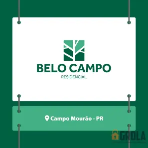 Lote/Terreno à venda, 145m² no Área Urbanizada II, Campo Mourão