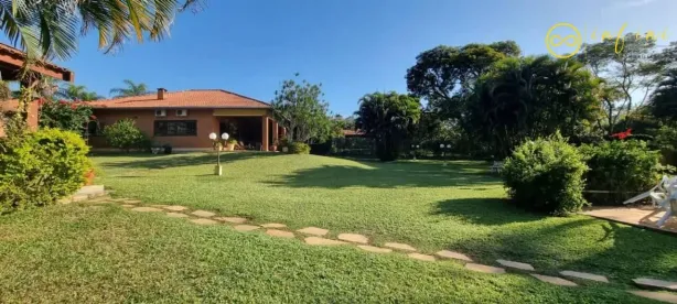 Fazenda/Sítio com 5 Quartos à venda, 475m² no Rancho dos Arcos, Boituva