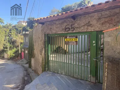 Casa com 2 Quartos para alugar, 80m² no Estância São Francisco, Itapevi