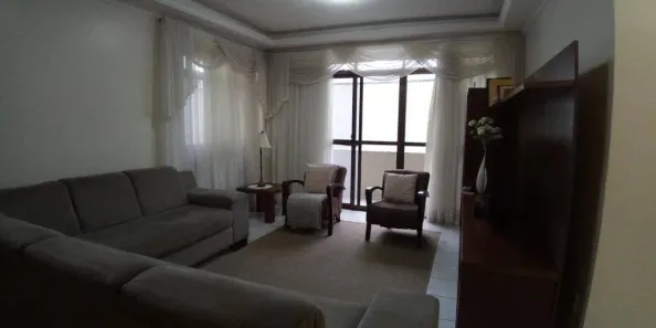 Apartamento com 3 Quartos à venda, 190m² no Campo do Galvão, Guaratinguetá