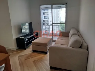 Apartamento com 2 Quartos para alugar, 59m² no Consolação, São Paulo