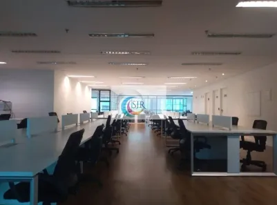 Sala Comercial para venda ou aluguel, 474m² no Vila Olímpia, São Paulo
