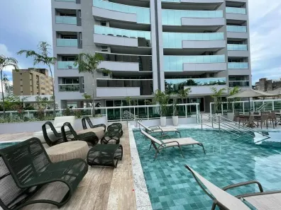 Apartamento com 4 Quartos à venda, 188m² no Meireles, Fortaleza
