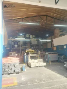 Galpão/Depósito/Armazém à venda, 752m² no Vila José Paulino Nogueira, Paulínia