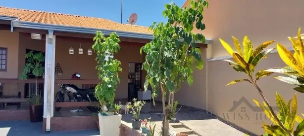 Casa com 3 Quartos à venda, 120m² no Vila Real Continuação, Hortolândia