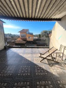Sobrado com 3 Quartos à venda, 165m² no Condomínio Maracanã, Santo André