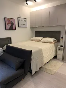 Apartamento com 1 Quarto para alugar, 31m² no Cerqueira César, São Paulo